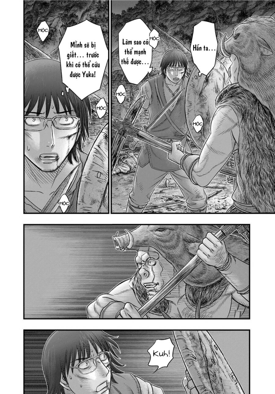 Trở Lại Thời Kì Đồ Đá Chap 89 - Next Chap 90