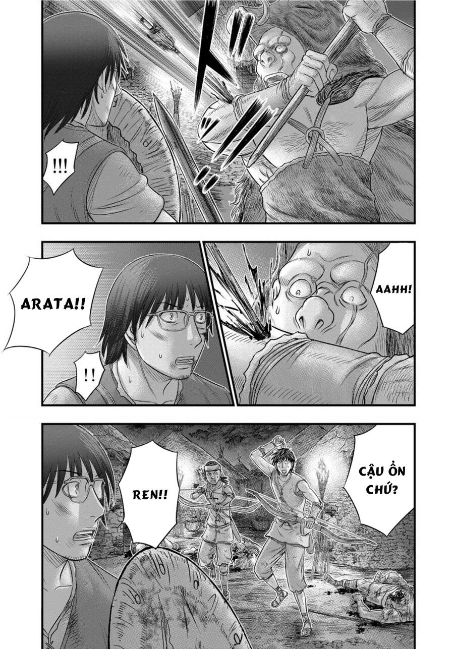 Trở Lại Thời Kì Đồ Đá Chap 89 - Next Chap 90