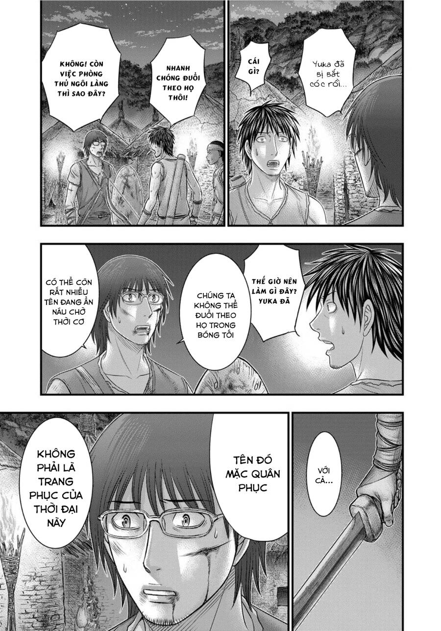 Trở Lại Thời Kì Đồ Đá Chap 89 - Next Chap 90