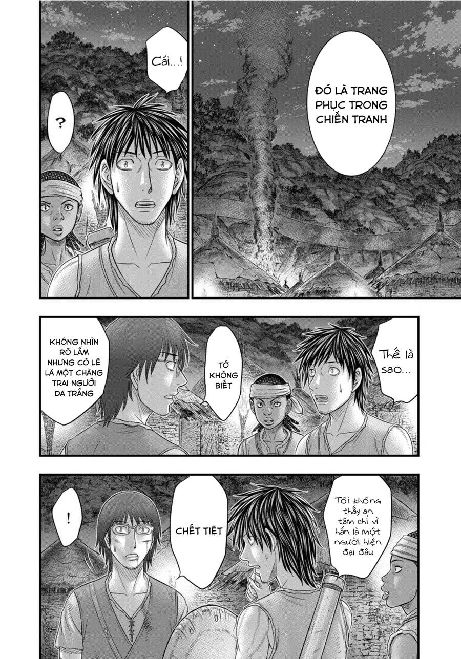 Trở Lại Thời Kì Đồ Đá Chap 89 - Next Chap 90