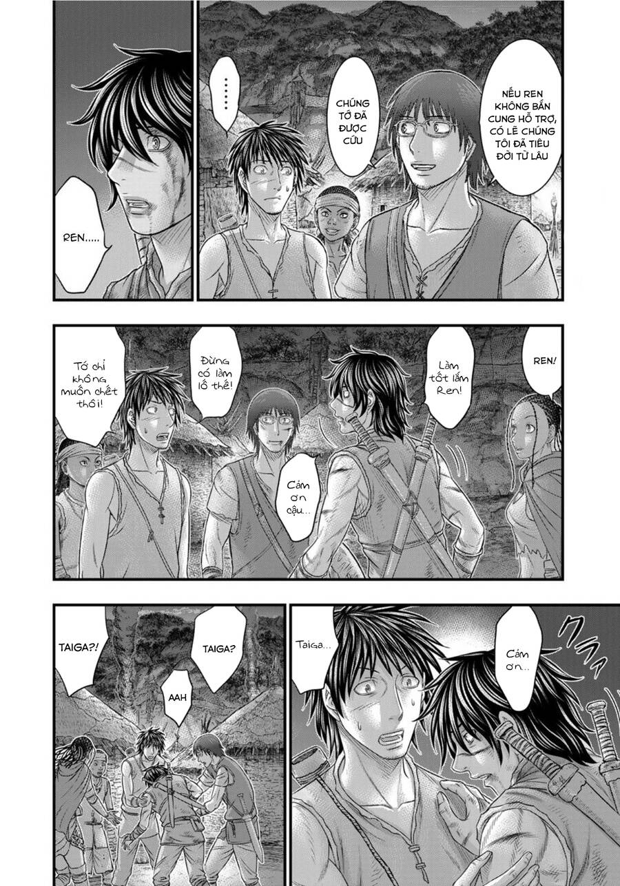 Trở Lại Thời Kì Đồ Đá Chap 89 - Next Chap 90