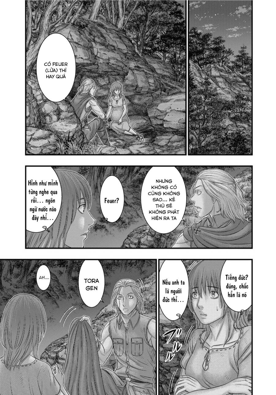 Trở Lại Thời Kì Đồ Đá Chap 89 - Next Chap 90