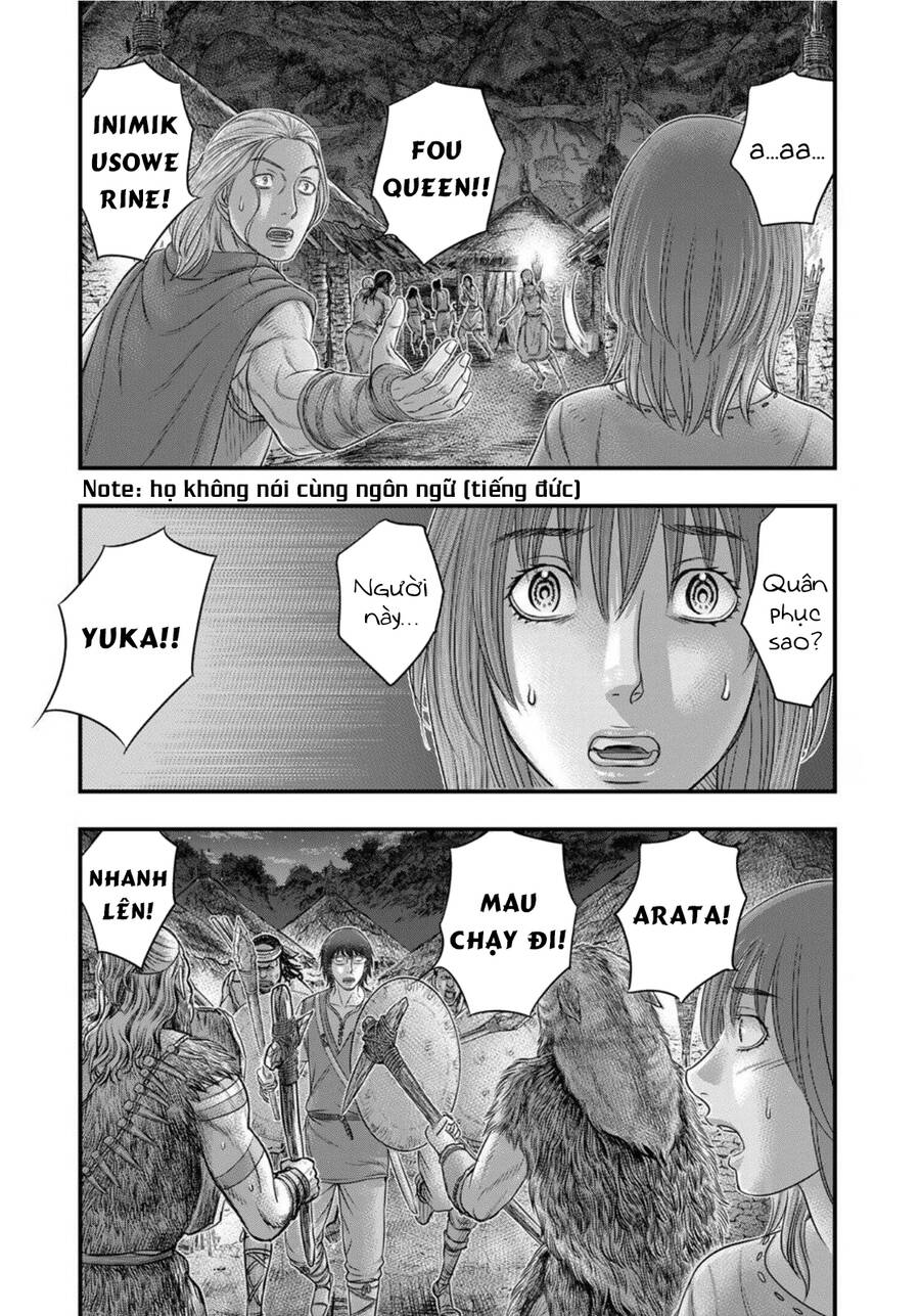 Trở Lại Thời Kì Đồ Đá Chap 89 - Next Chap 90