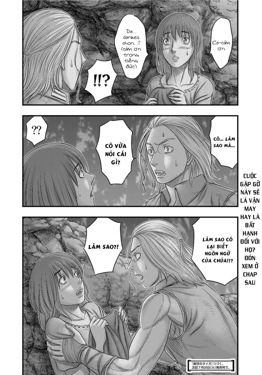 Trở Lại Thời Kì Đồ Đá Chap 89 - Next Chap 90