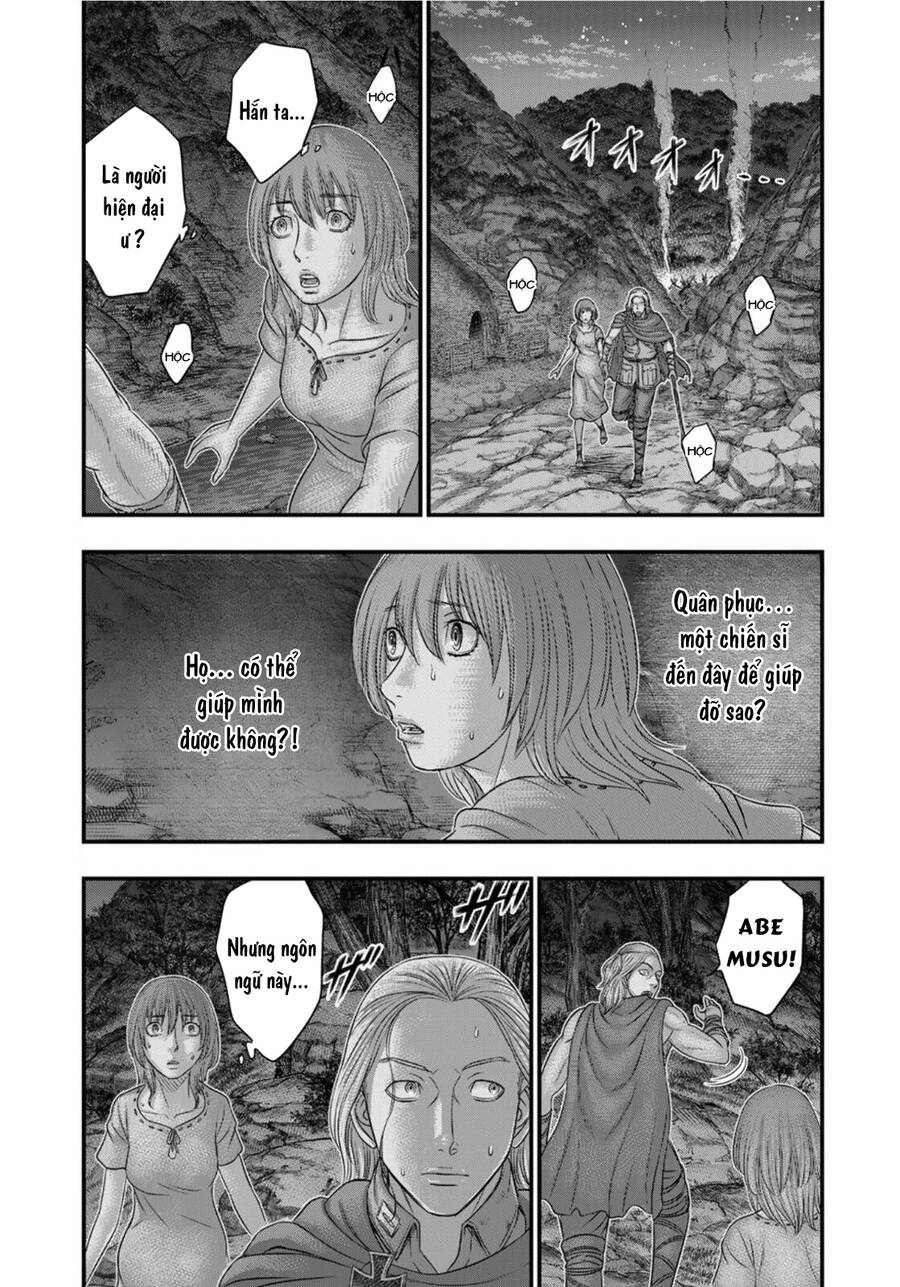 Trở Lại Thời Kì Đồ Đá Chap 89 - Next Chap 90