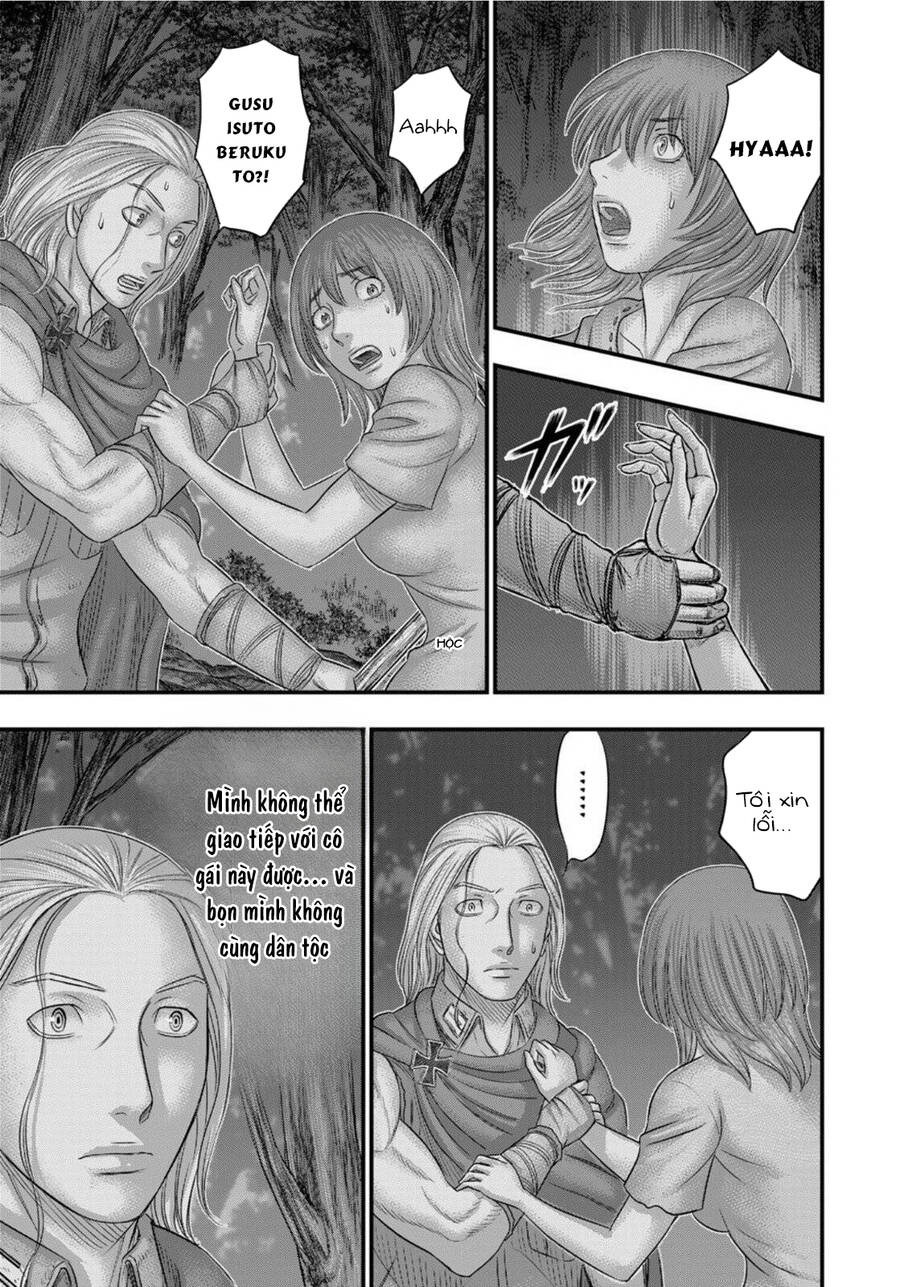 Trở Lại Thời Kì Đồ Đá Chap 89 - Next Chap 90