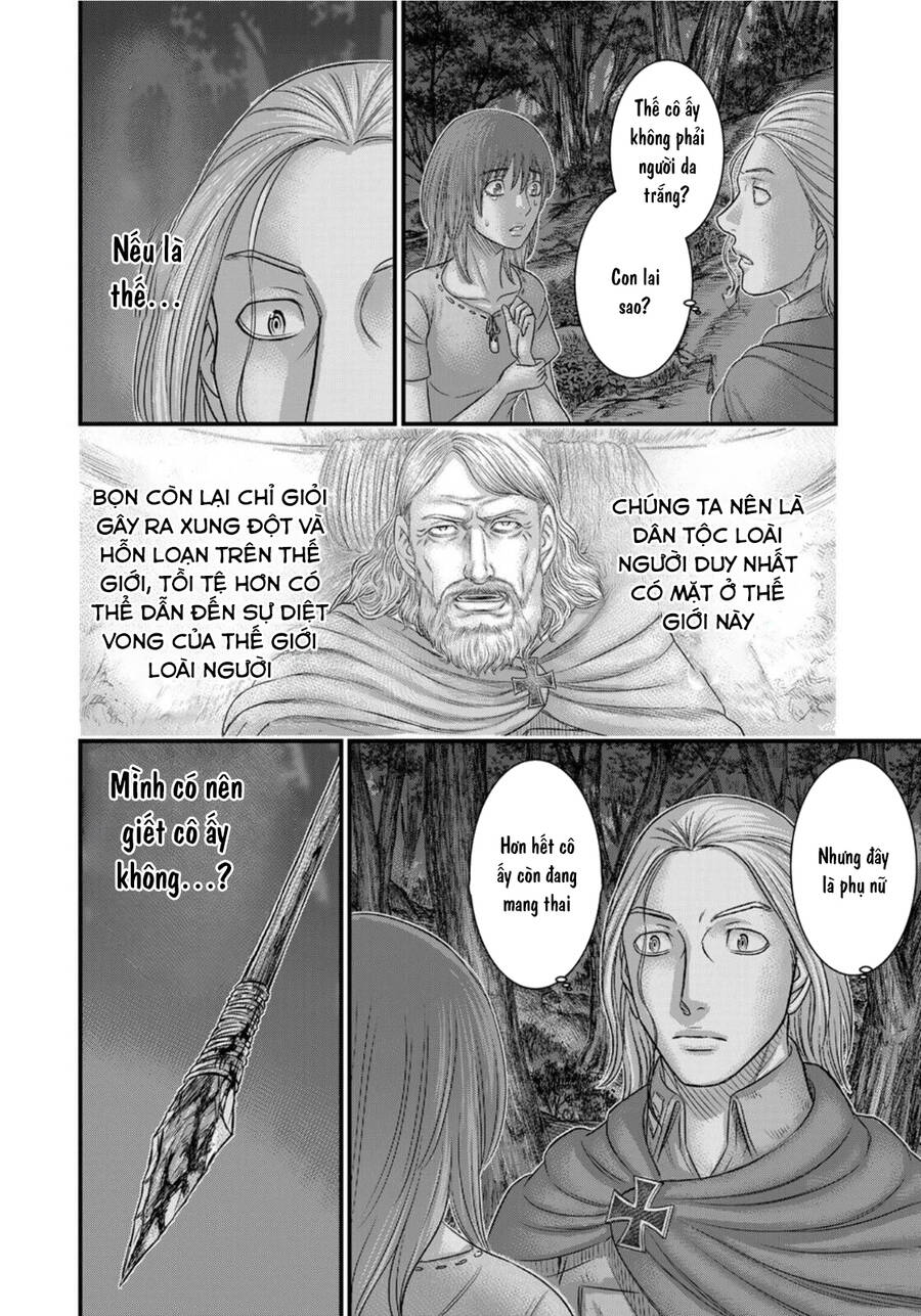 Trở Lại Thời Kì Đồ Đá Chap 89 - Next Chap 90