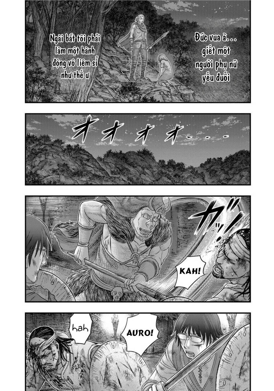 Trở Lại Thời Kì Đồ Đá Chap 89 - Next Chap 90