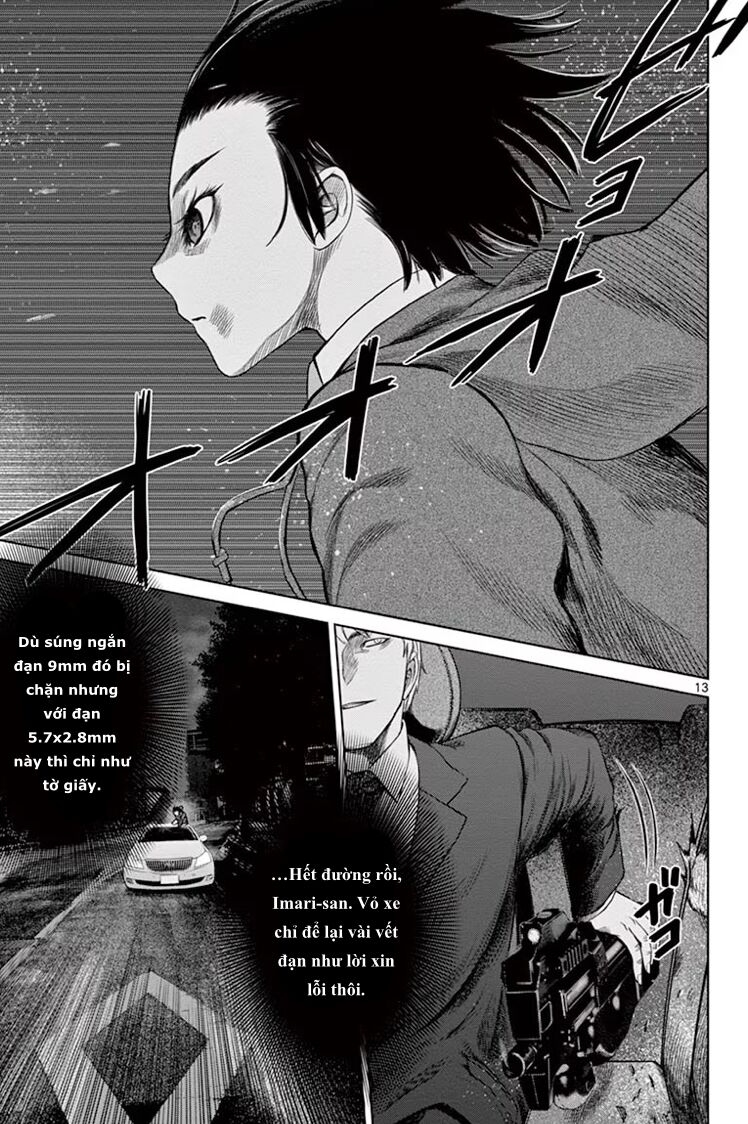 Destro 246 Chap 43 - Next Chap 44