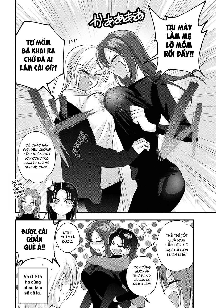 Please Go Home, Akutsu-San! Chap 159 - Next Chap 160
