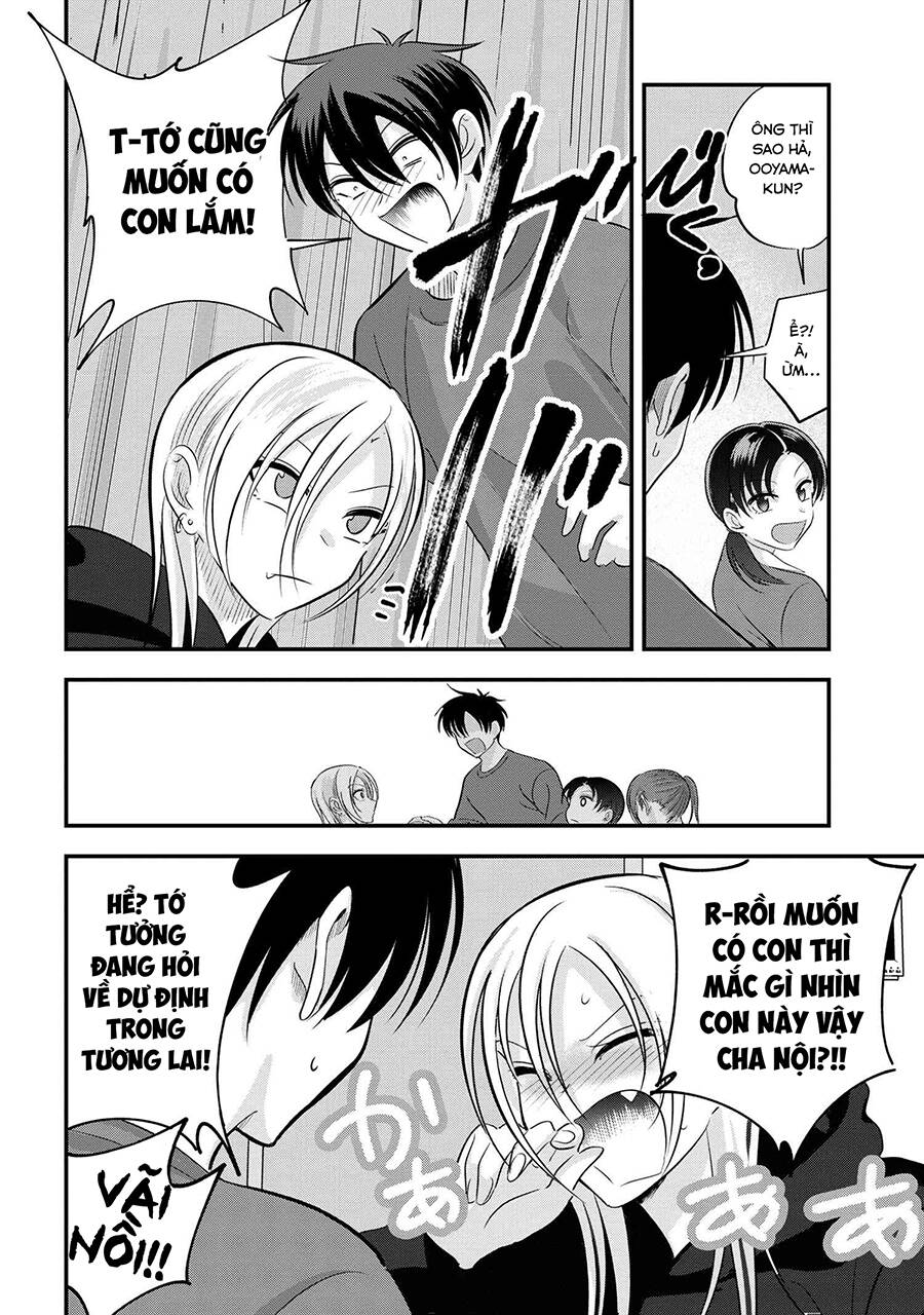 Please Go Home, Akutsu-San! Chap 173 - Next Chap 174