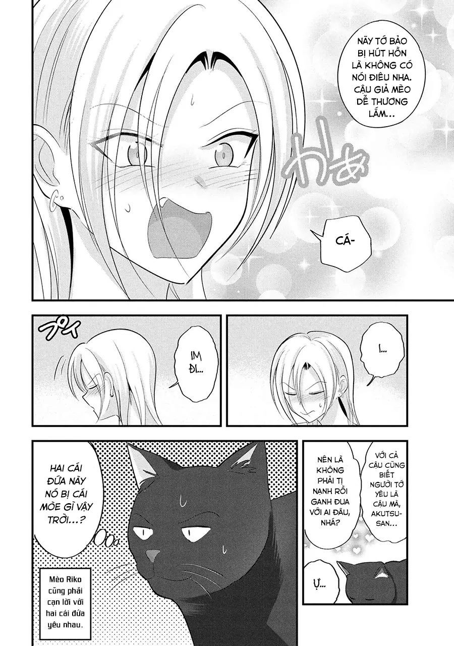 Please Go Home, Akutsu-San! Chap 197 - Next Chap 198