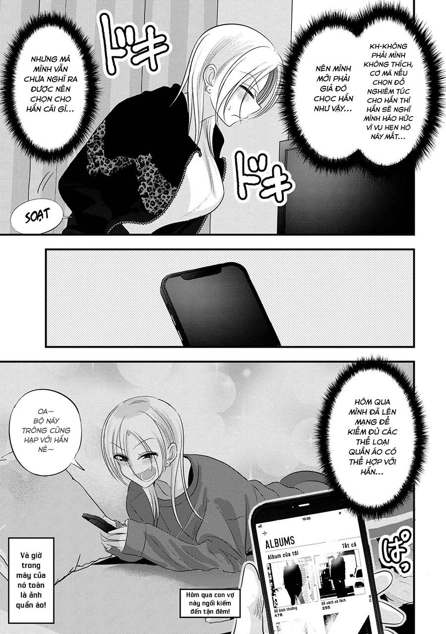 Please Go Home, Akutsu-San! Chap 156 - Next Chap 157