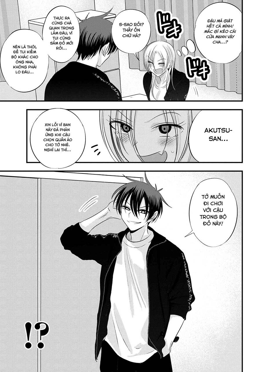 Please Go Home, Akutsu-San! Chap 156 - Next Chap 157