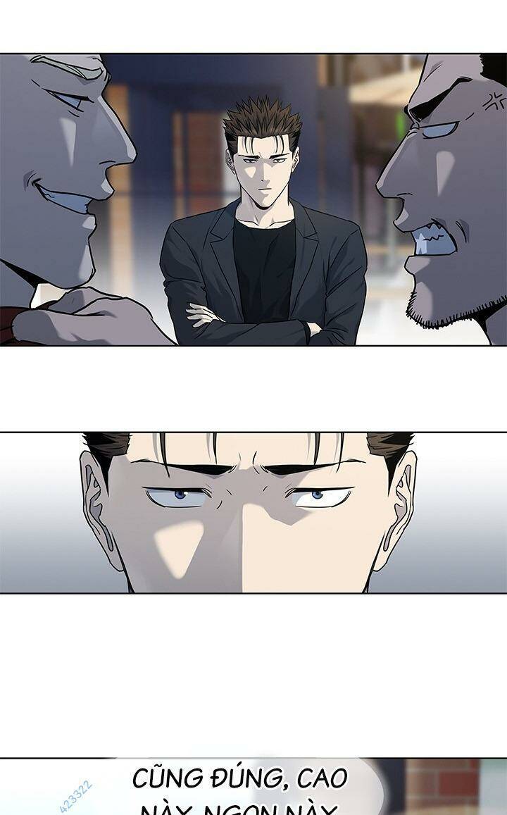 Đội Trưởng Lính Đánh Thuê Chap 156 - Next Chap 157