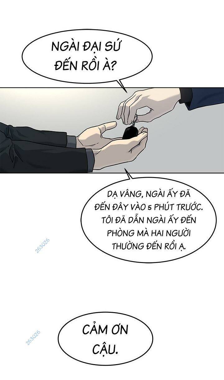 Đội Trưởng Lính Đánh Thuê Chap 158 - Next Chap 159