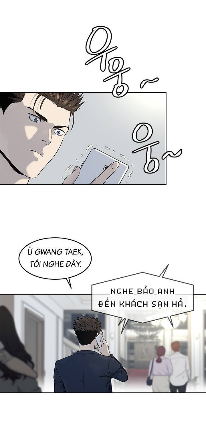 Đội Trưởng Lính Đánh Thuê Chap 158 - Next Chap 159