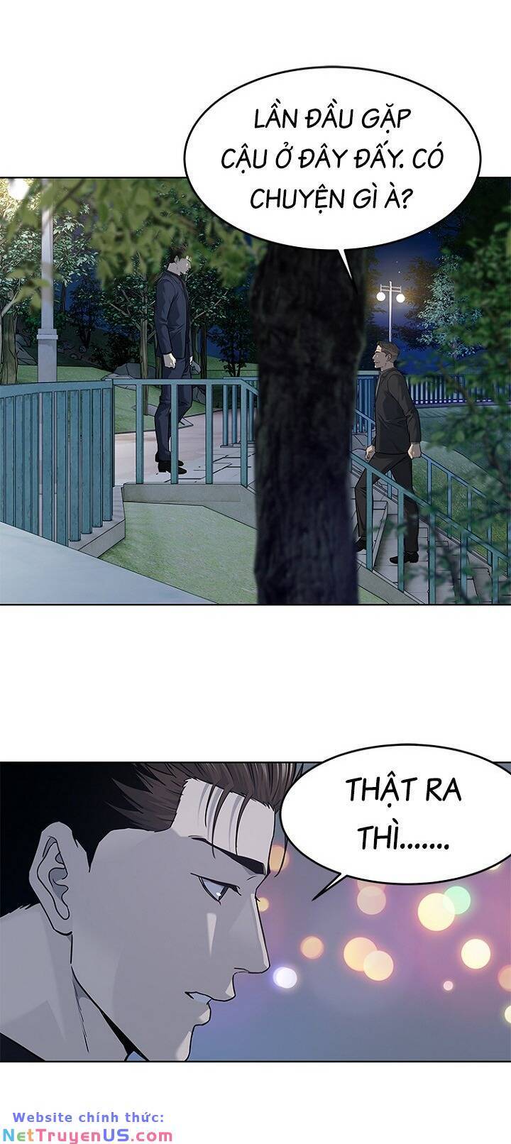 Đội Trưởng Lính Đánh Thuê Chap 159 - Next Chap 160