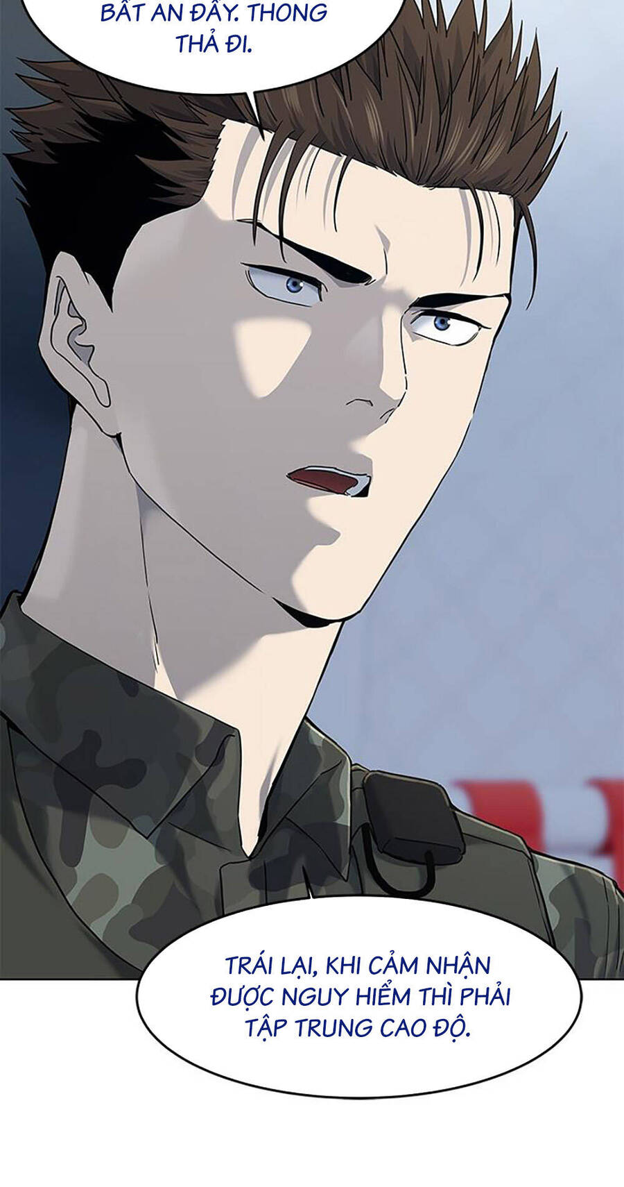 Đội Trưởng Lính Đánh Thuê Chap 161 - Next Chap 162