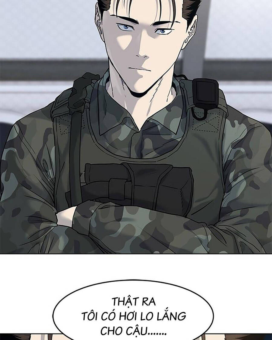 Đội Trưởng Lính Đánh Thuê Chap 161 - Next Chap 162