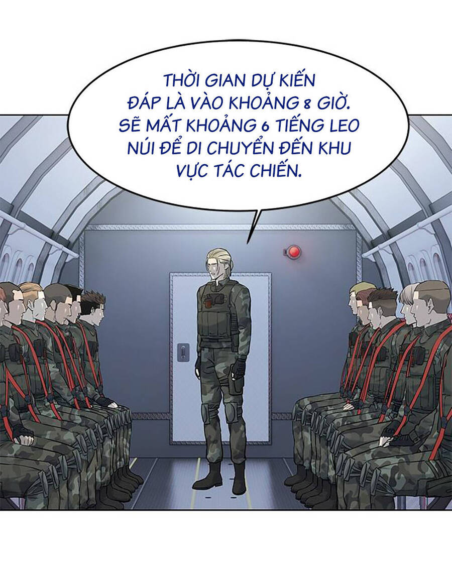 Đội Trưởng Lính Đánh Thuê Chap 161 - Next Chap 162