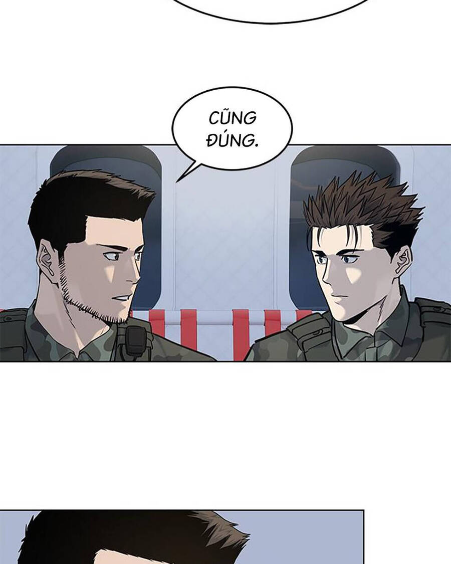 Đội Trưởng Lính Đánh Thuê Chap 161 - Next Chap 162