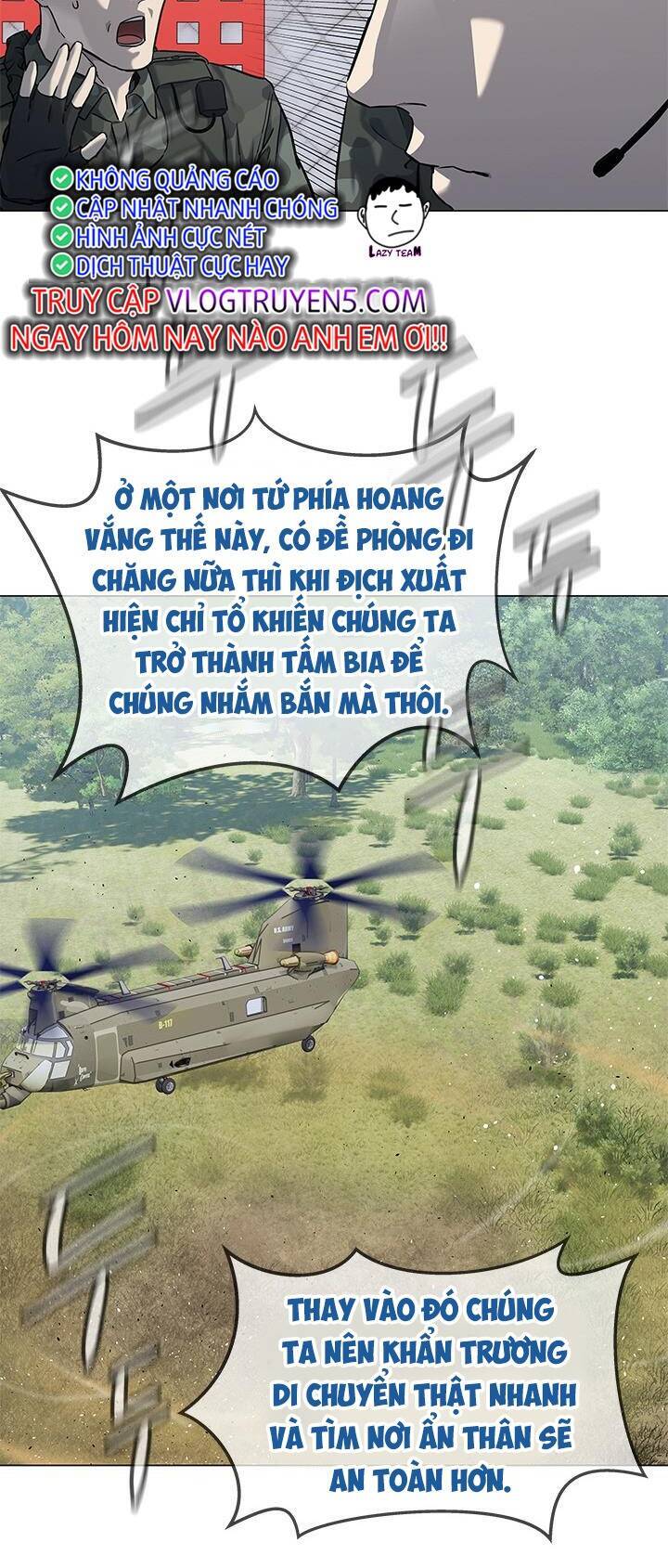 Đội Trưởng Lính Đánh Thuê Chap 162 - Next Chap 163