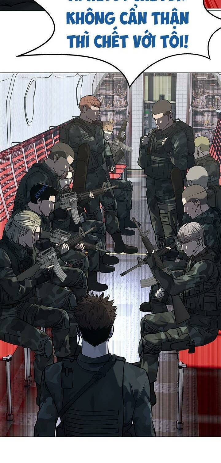 Đội Trưởng Lính Đánh Thuê Chap 162 - Next Chap 163