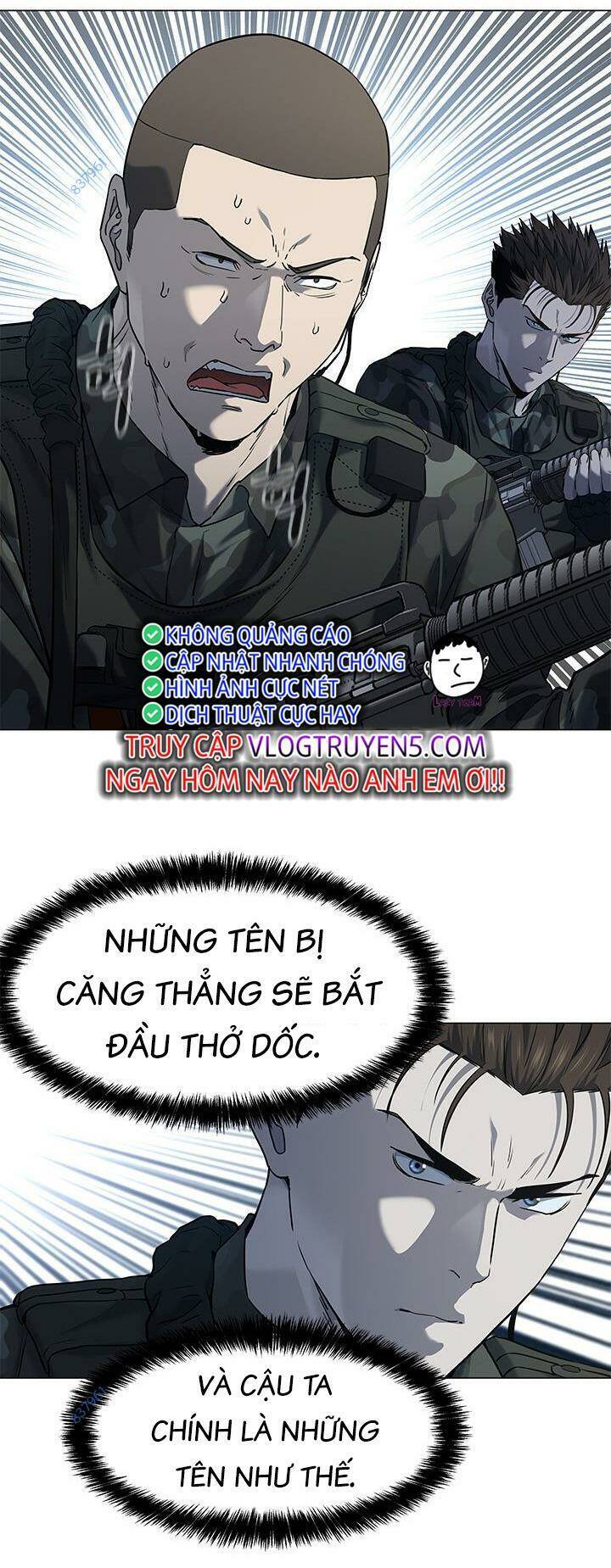 Đội Trưởng Lính Đánh Thuê Chap 162 - Next Chap 163