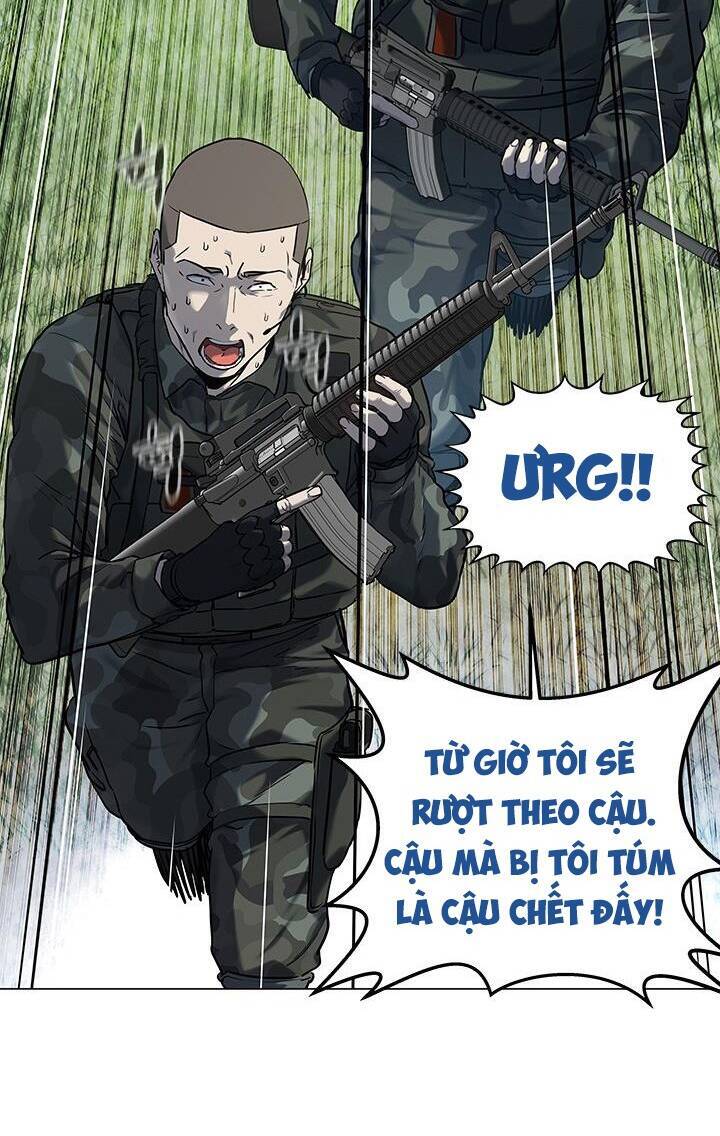 Đội Trưởng Lính Đánh Thuê Chap 162 - Next Chap 163