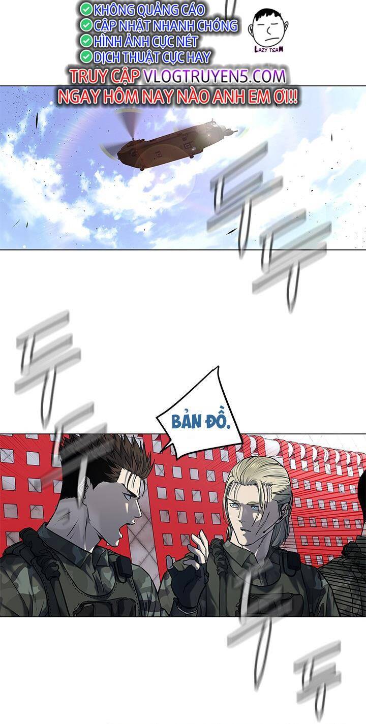 Đội Trưởng Lính Đánh Thuê Chap 162 - Next Chap 163