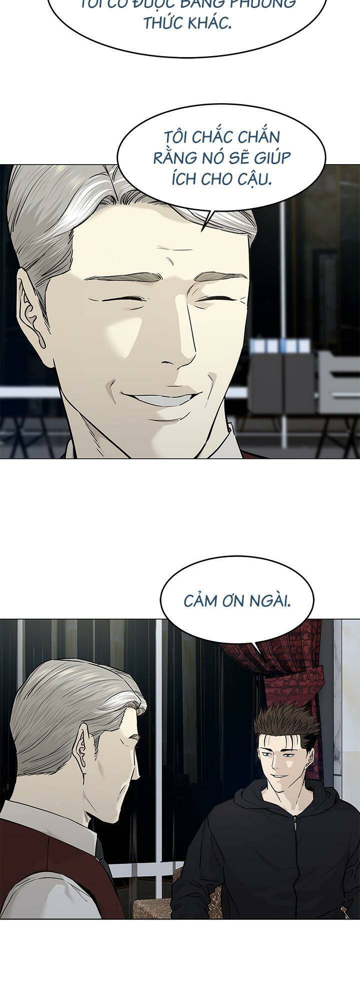 Đội Trưởng Lính Đánh Thuê Chap 171 - Next Chap 172