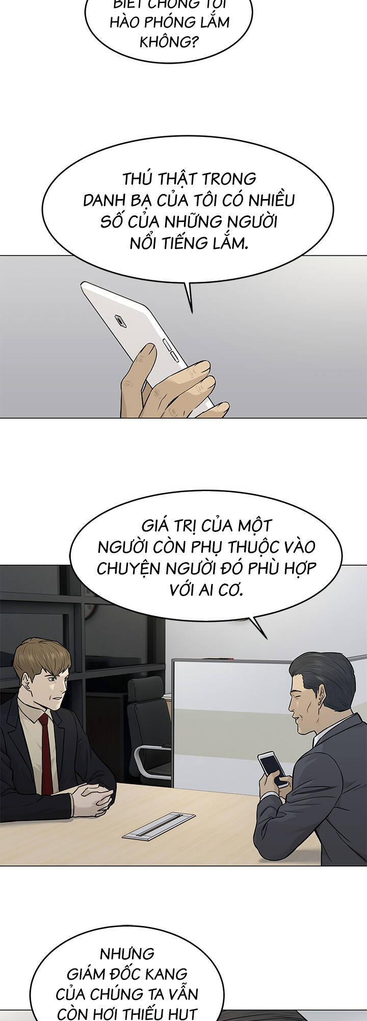 Đội Trưởng Lính Đánh Thuê Chap 171 - Next Chap 172