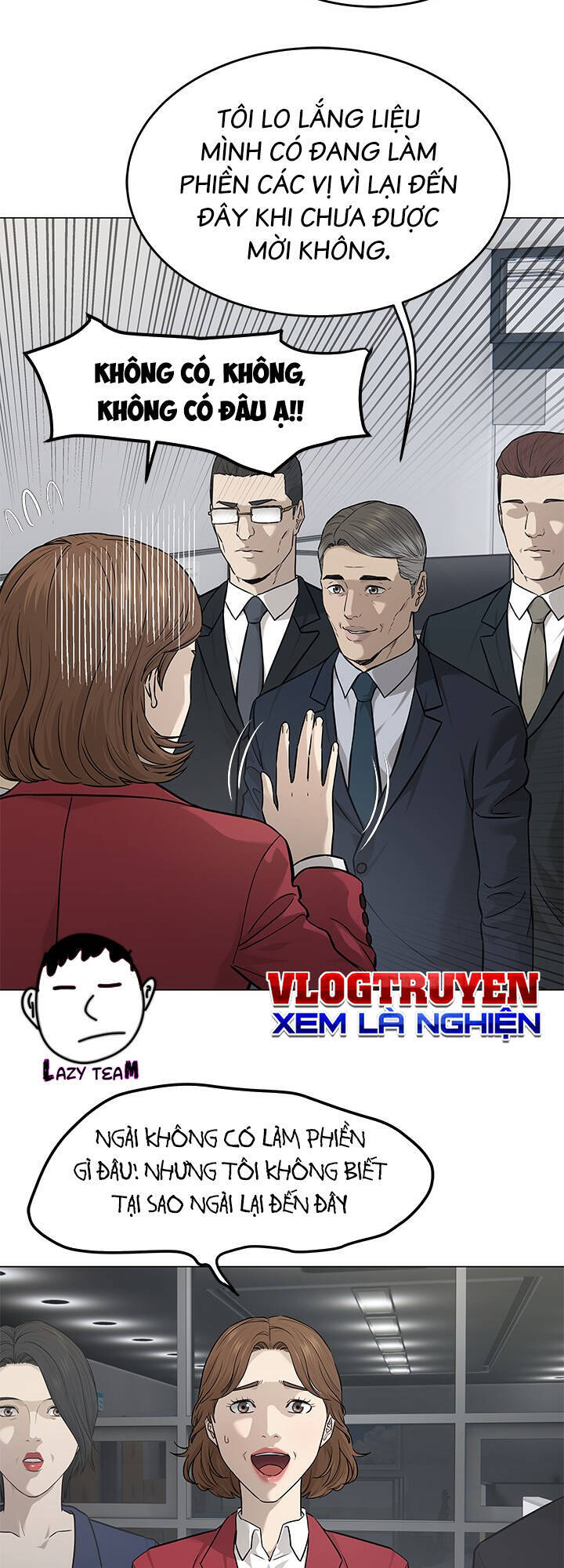Đội Trưởng Lính Đánh Thuê Chap 171 - Next Chap 172