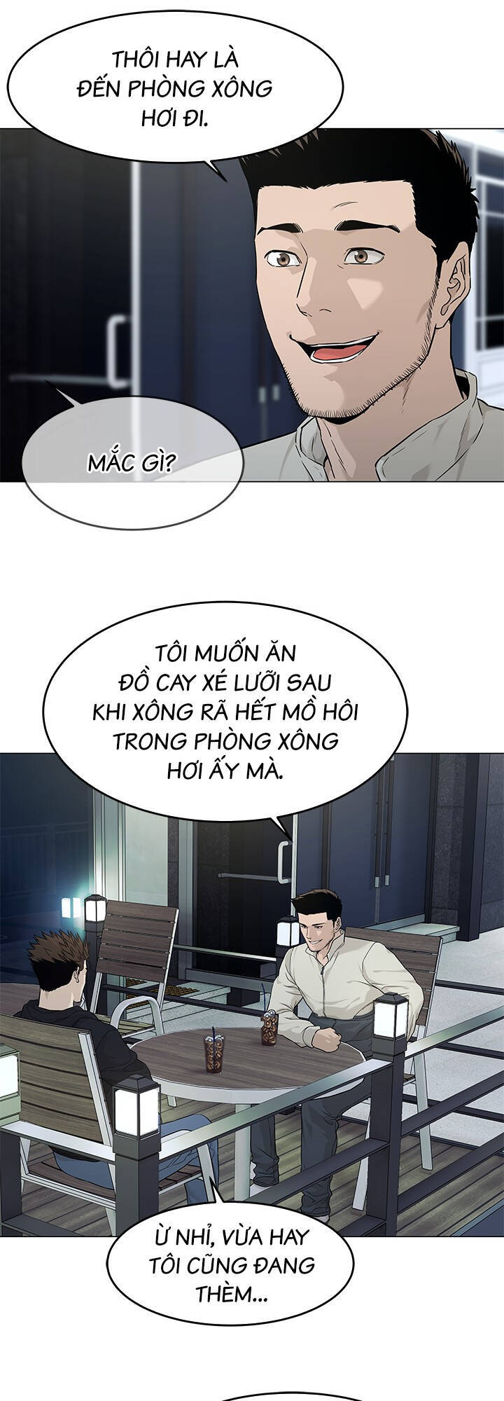 Đội Trưởng Lính Đánh Thuê Chap 171 - Next Chap 172