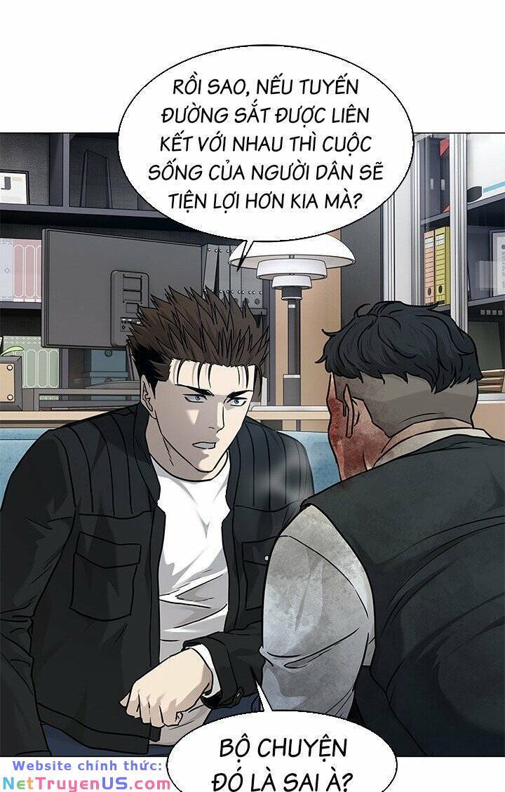 Đội Trưởng Lính Đánh Thuê Chap 176 - Next Chap 177