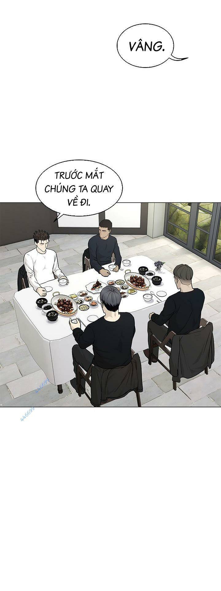 Đội Trưởng Lính Đánh Thuê Chap 178 - Next Chap 179