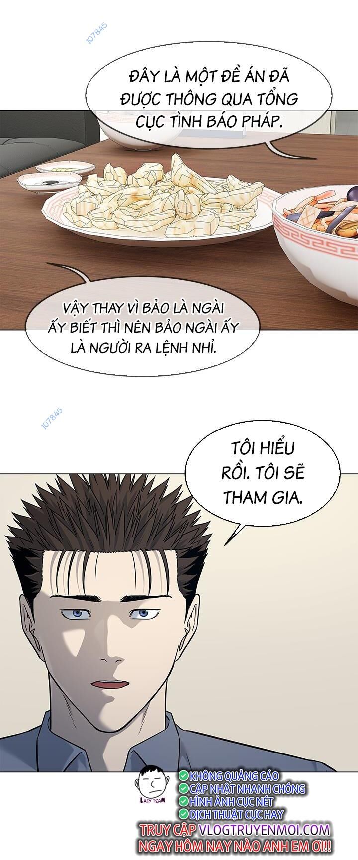 Đội Trưởng Lính Đánh Thuê Chap 185 - Next Chap 186