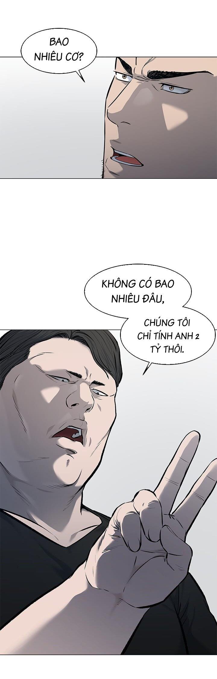 Đội Trưởng Lính Đánh Thuê Chap 186 - Next Chap 187