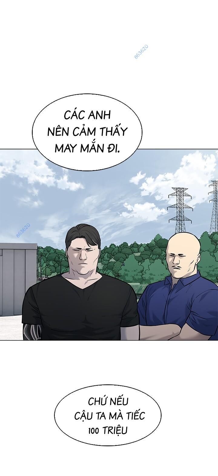 Đội Trưởng Lính Đánh Thuê Chap 187 - Next Chap 188