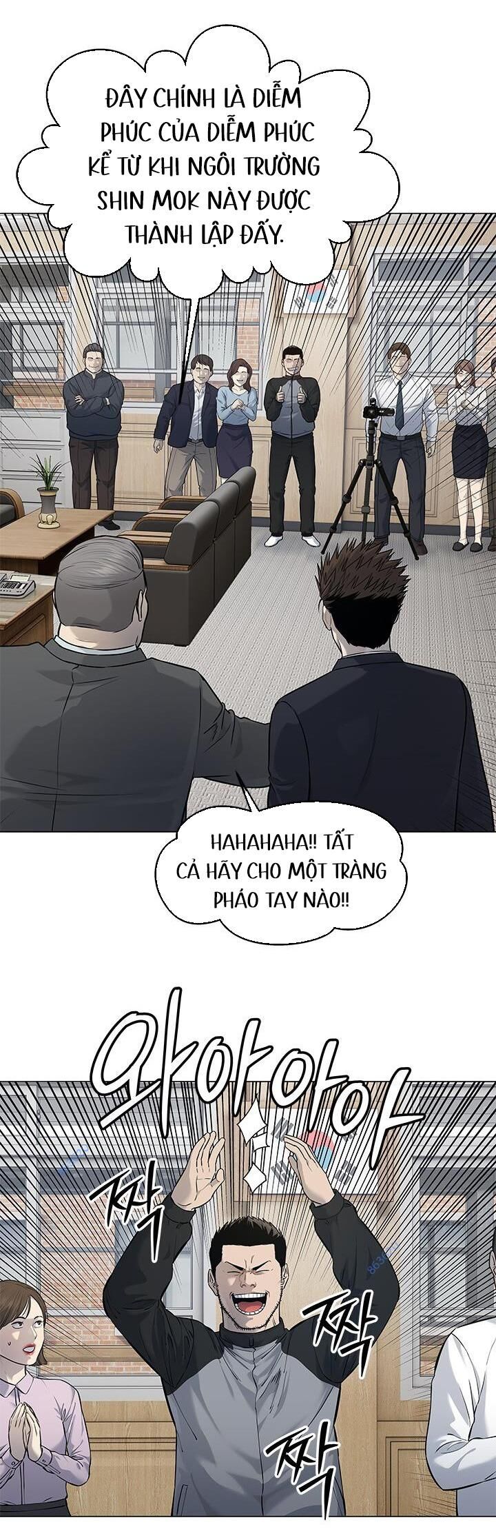 Đội Trưởng Lính Đánh Thuê Chap 187 - Next Chap 188