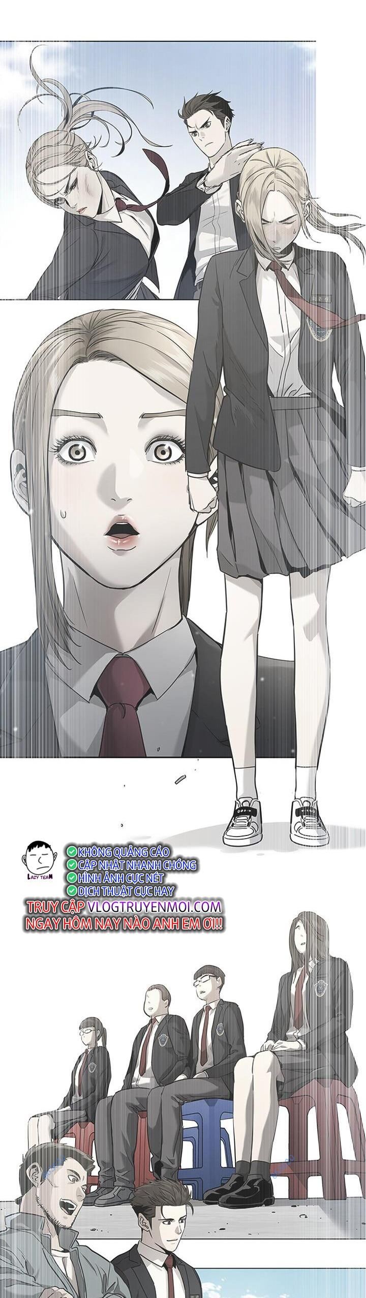 Đội Trưởng Lính Đánh Thuê Chap 187 - Next Chap 188