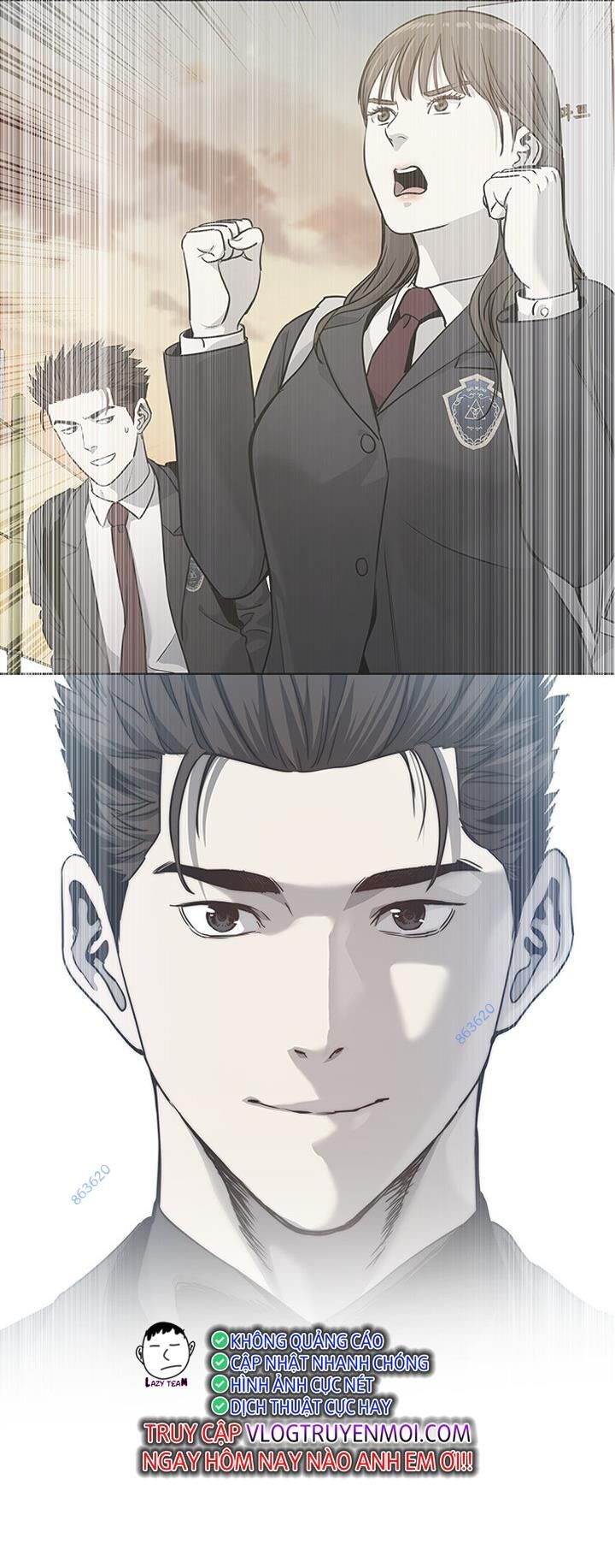 Đội Trưởng Lính Đánh Thuê Chap 187 - Next Chap 188