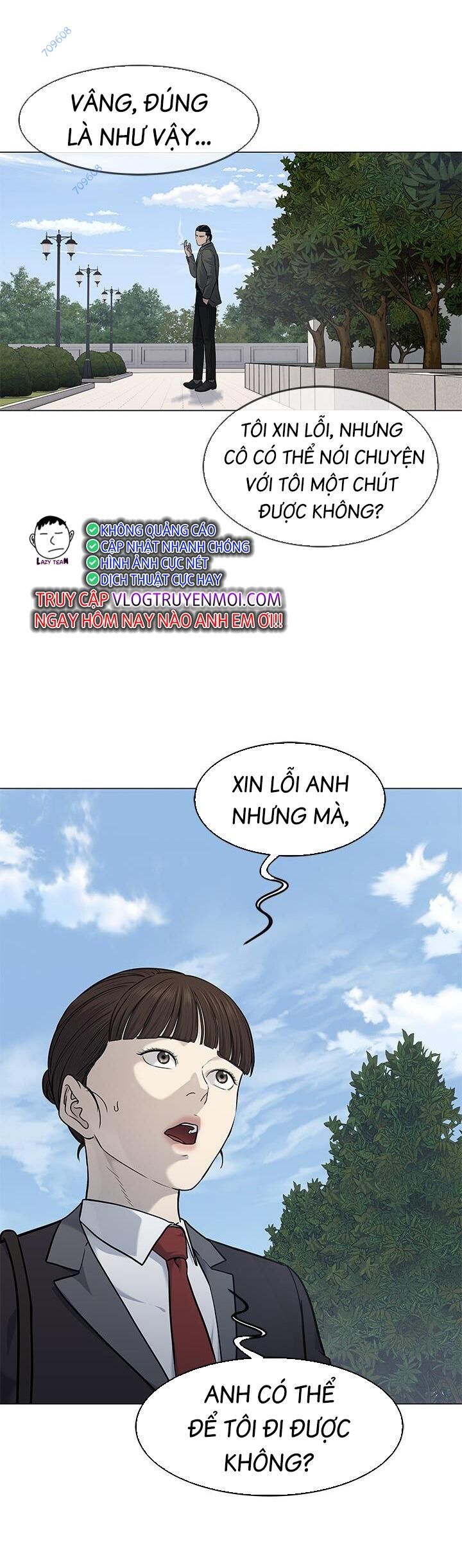 Đội Trưởng Lính Đánh Thuê Chap 188 - Next Chap 189