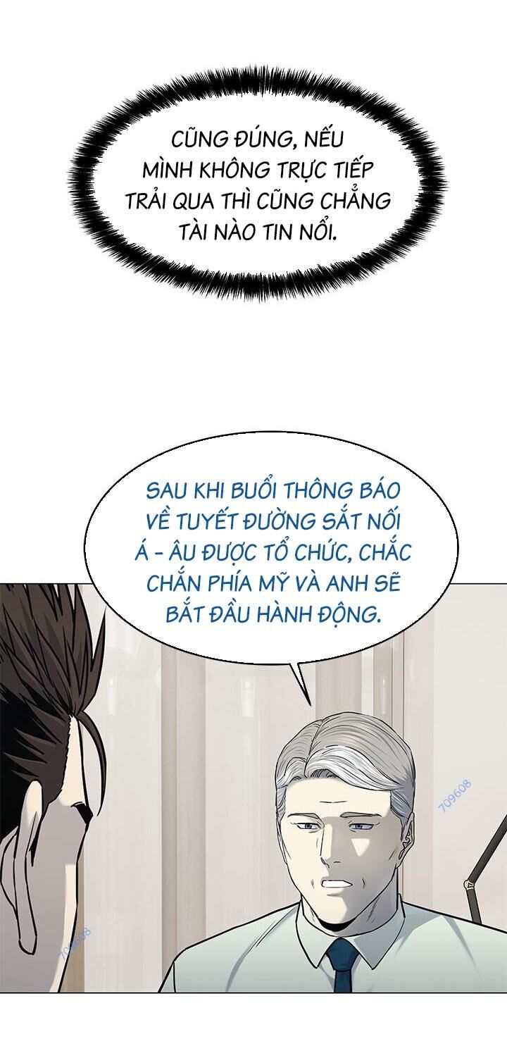 Đội Trưởng Lính Đánh Thuê Chap 188 - Next Chap 189