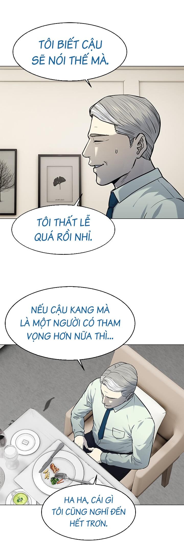 Đội Trưởng Lính Đánh Thuê Chap 189 - Next Chap 190