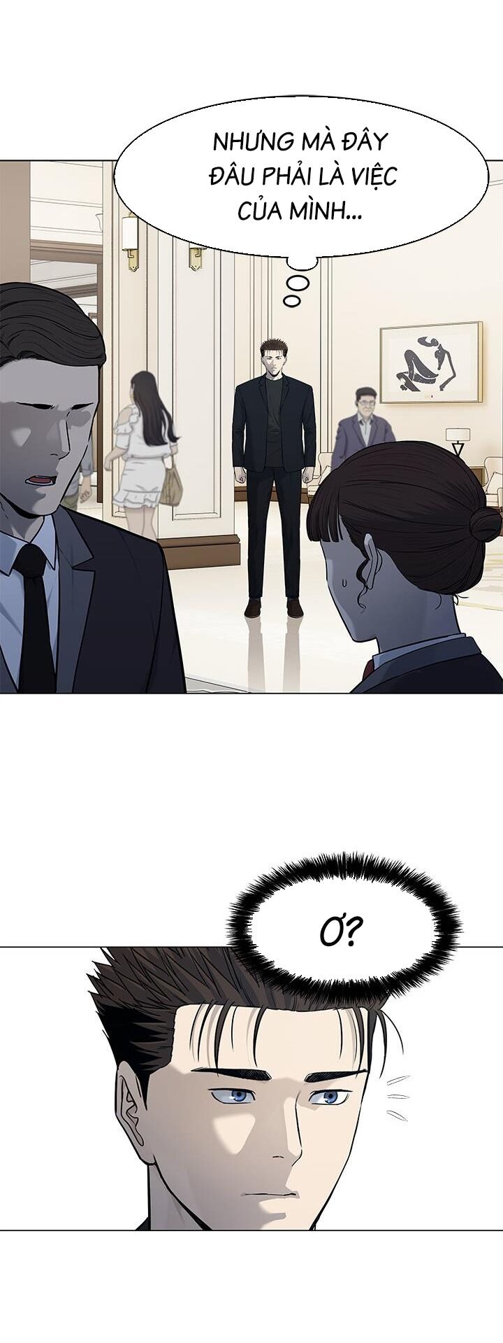 Đội Trưởng Lính Đánh Thuê Chap 189 - Next Chap 190