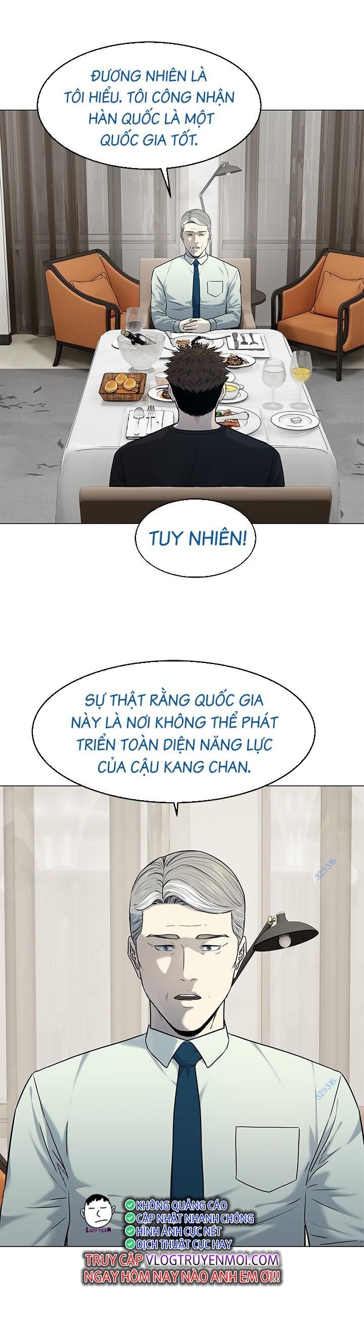 Đội Trưởng Lính Đánh Thuê Chap 189 - Next Chap 190