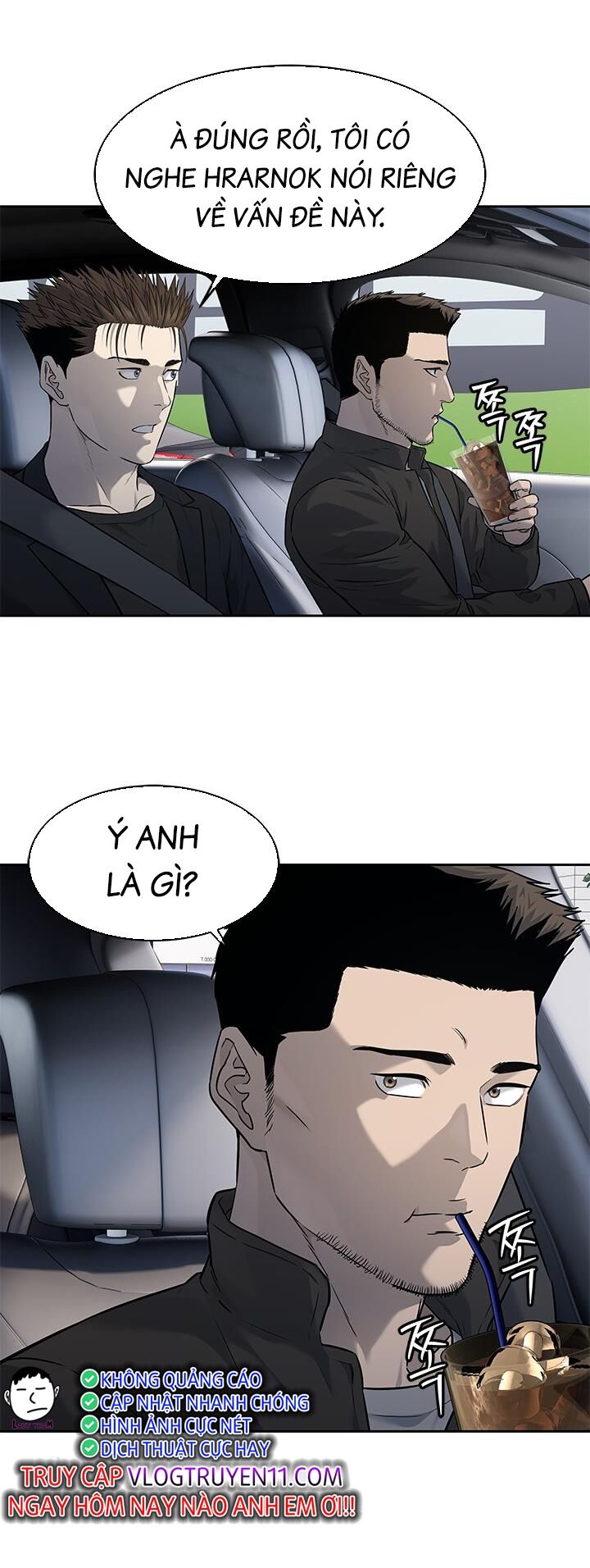 Đội Trưởng Lính Đánh Thuê Chap 192 - Next Chap 193