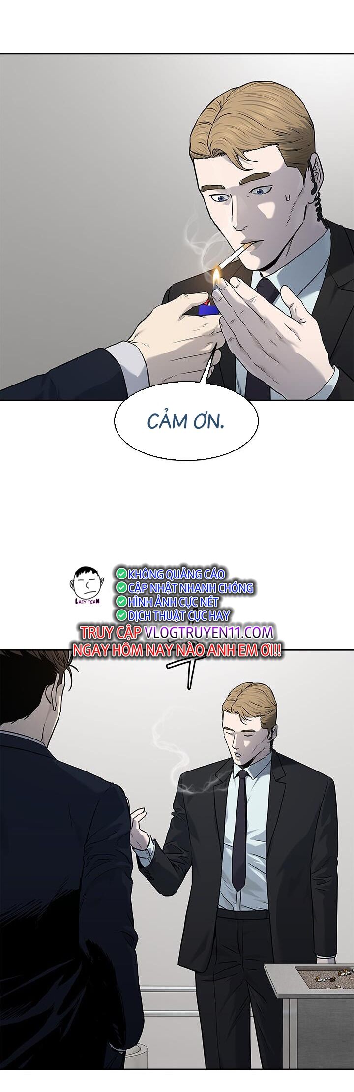 Đội Trưởng Lính Đánh Thuê Chap 196 - Next Chap 197